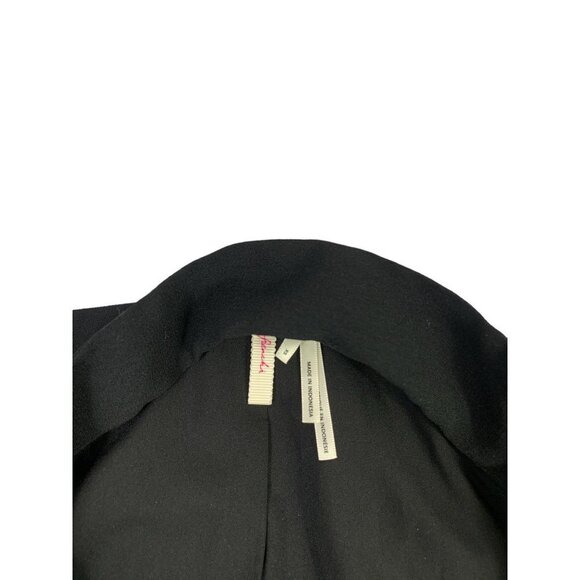 Frenchi Women's Black Lightweight Blazer - Picture 3 of 7
